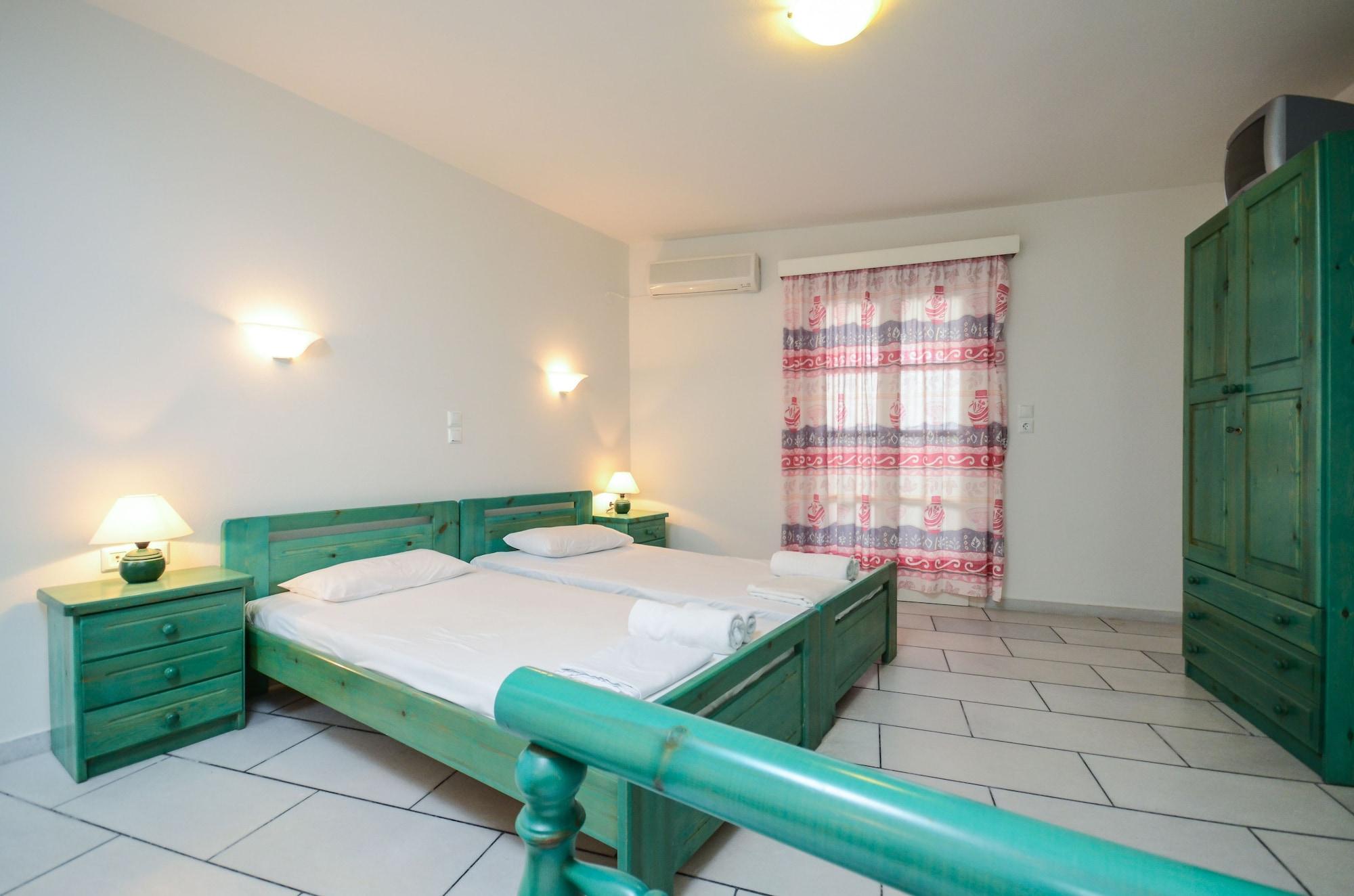 Irini Studios Agia Anna  Bagian luar foto