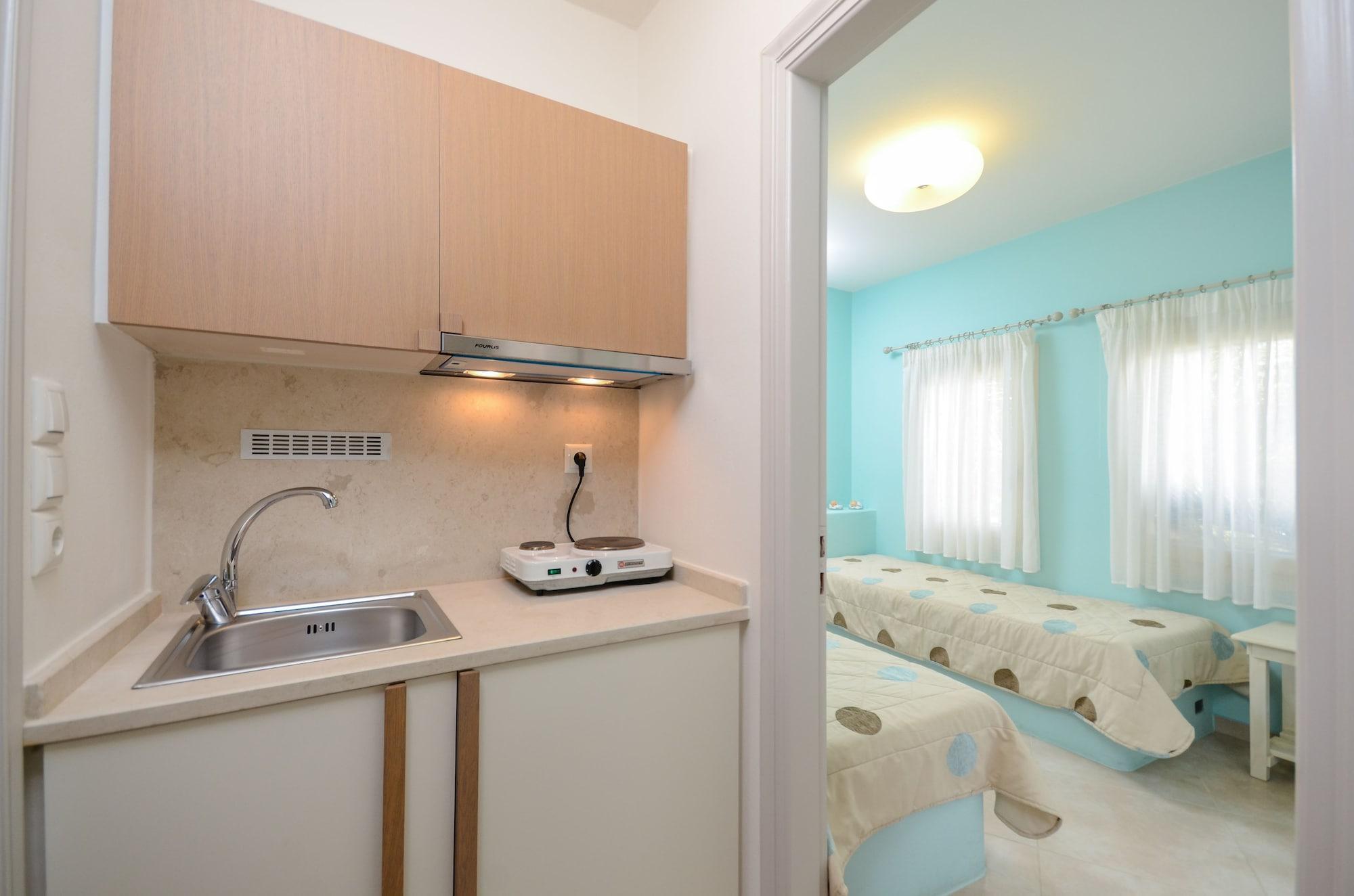 Irini Studios Agia Anna  Bagian luar foto