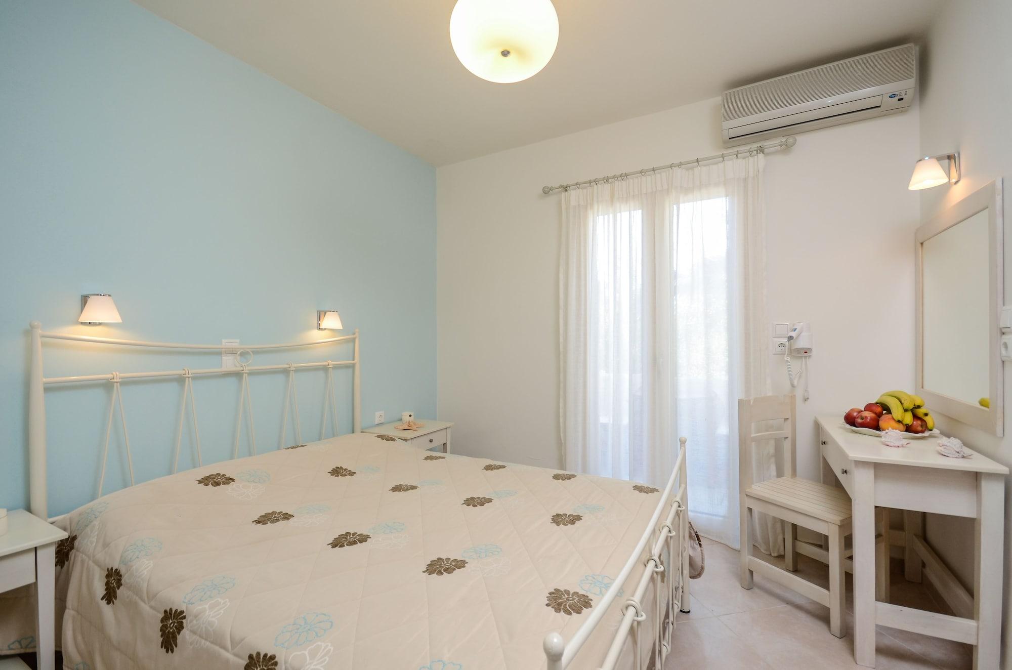 Irini Studios Agia Anna  Bagian luar foto