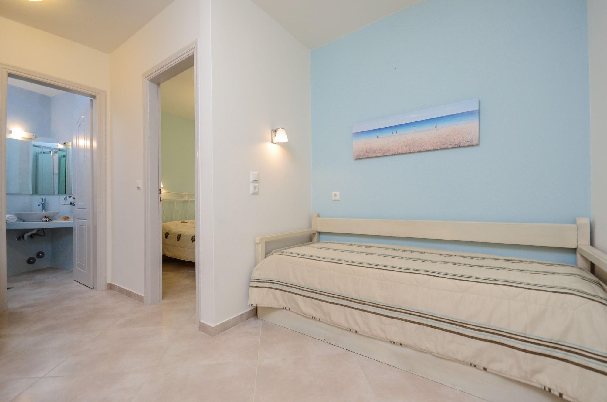 Irini Studios Agia Anna  Bagian luar foto