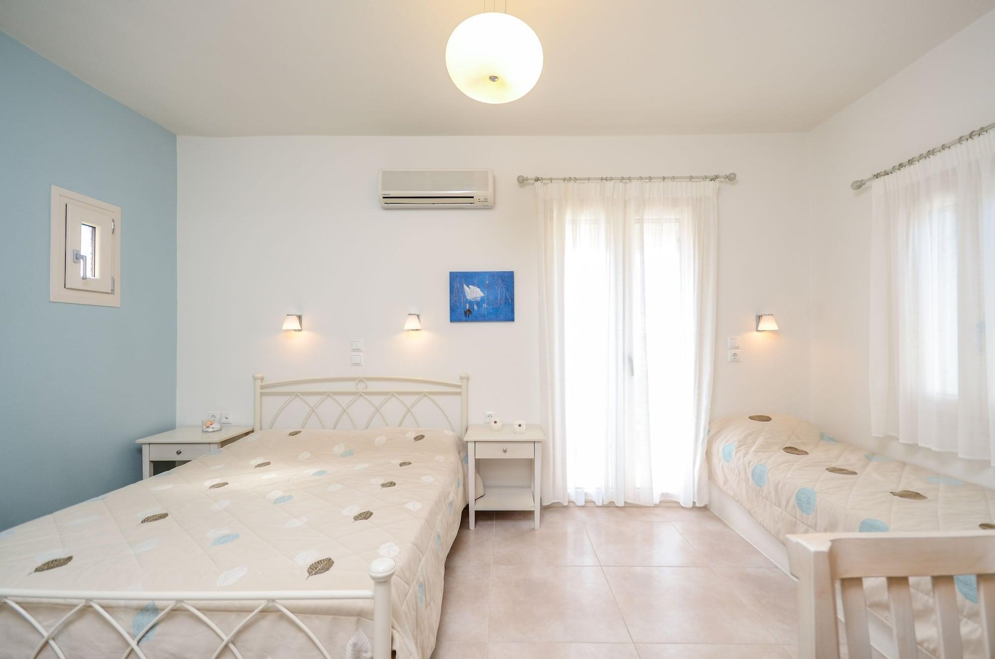 Irini Studios Agia Anna  Ruang foto