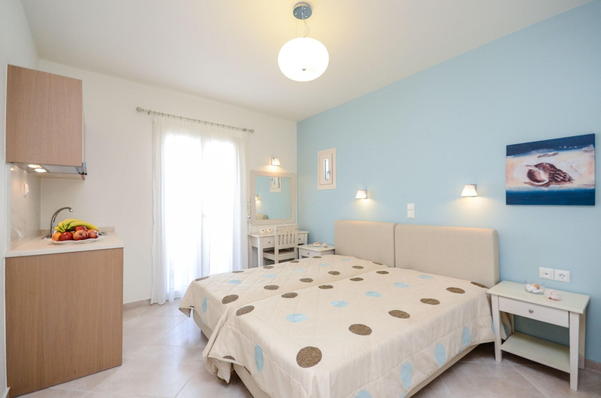 Irini Studios Agia Anna  Bagian luar foto
