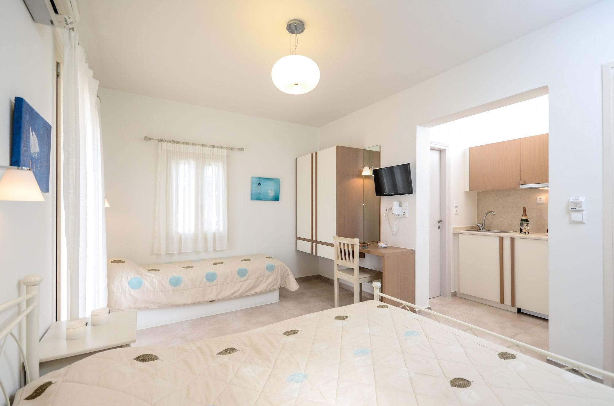 Irini Studios Agia Anna  Bagian luar foto