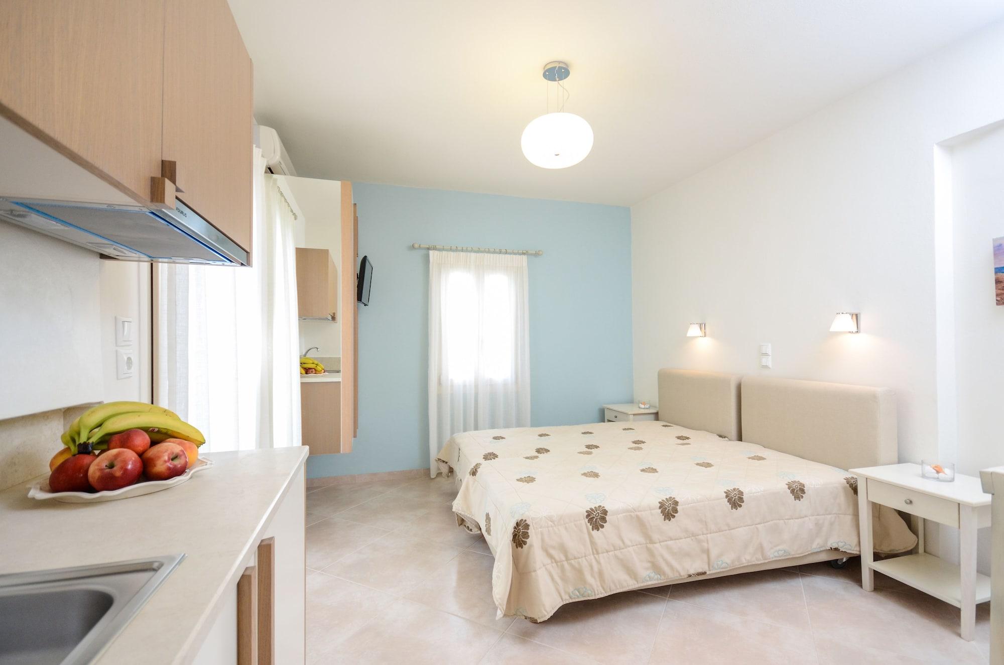 Irini Studios Agia Anna  Bagian luar foto