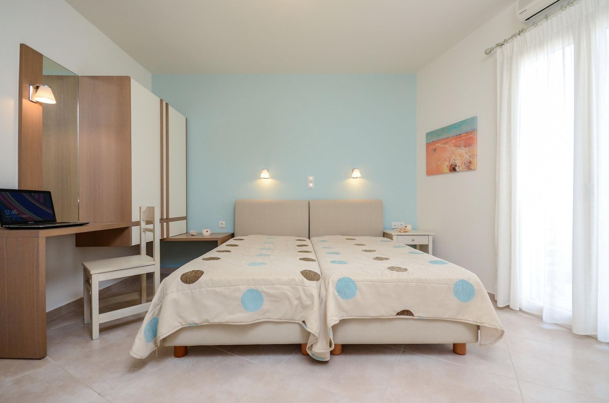 Irini Studios Agia Anna  Bagian luar foto