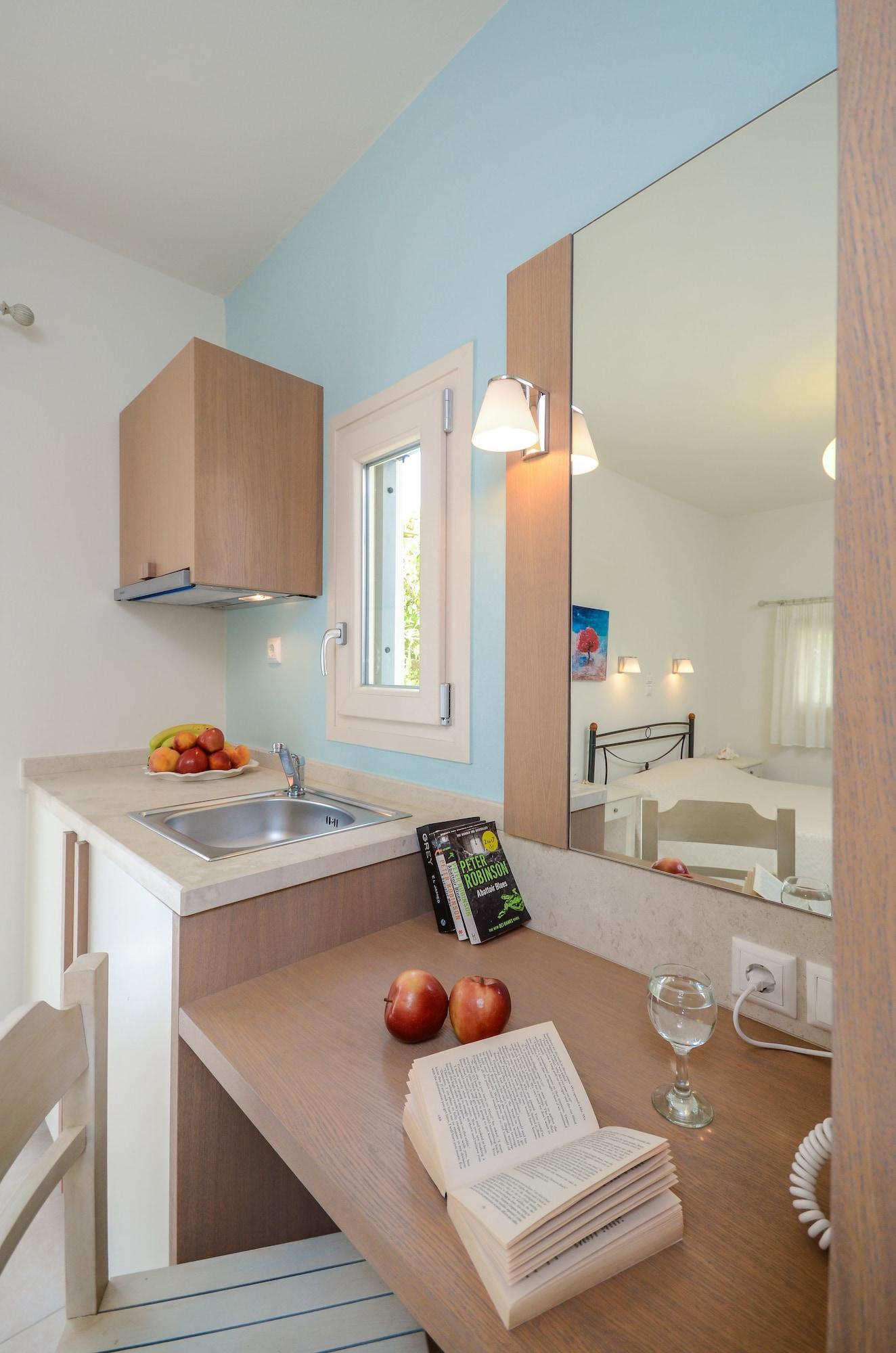 Irini Studios Agia Anna  Bagian luar foto