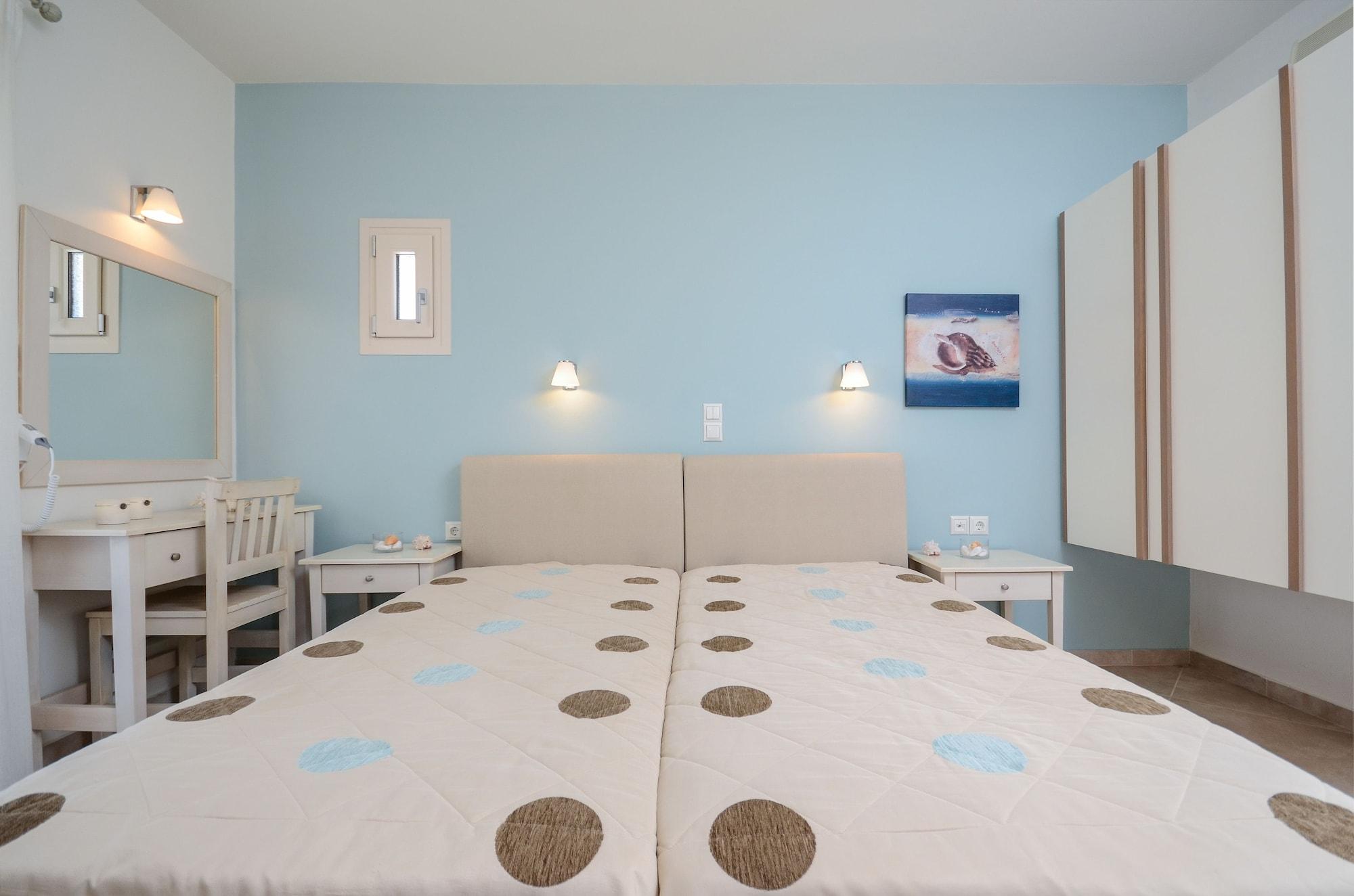 Irini Studios Agia Anna  Bagian luar foto