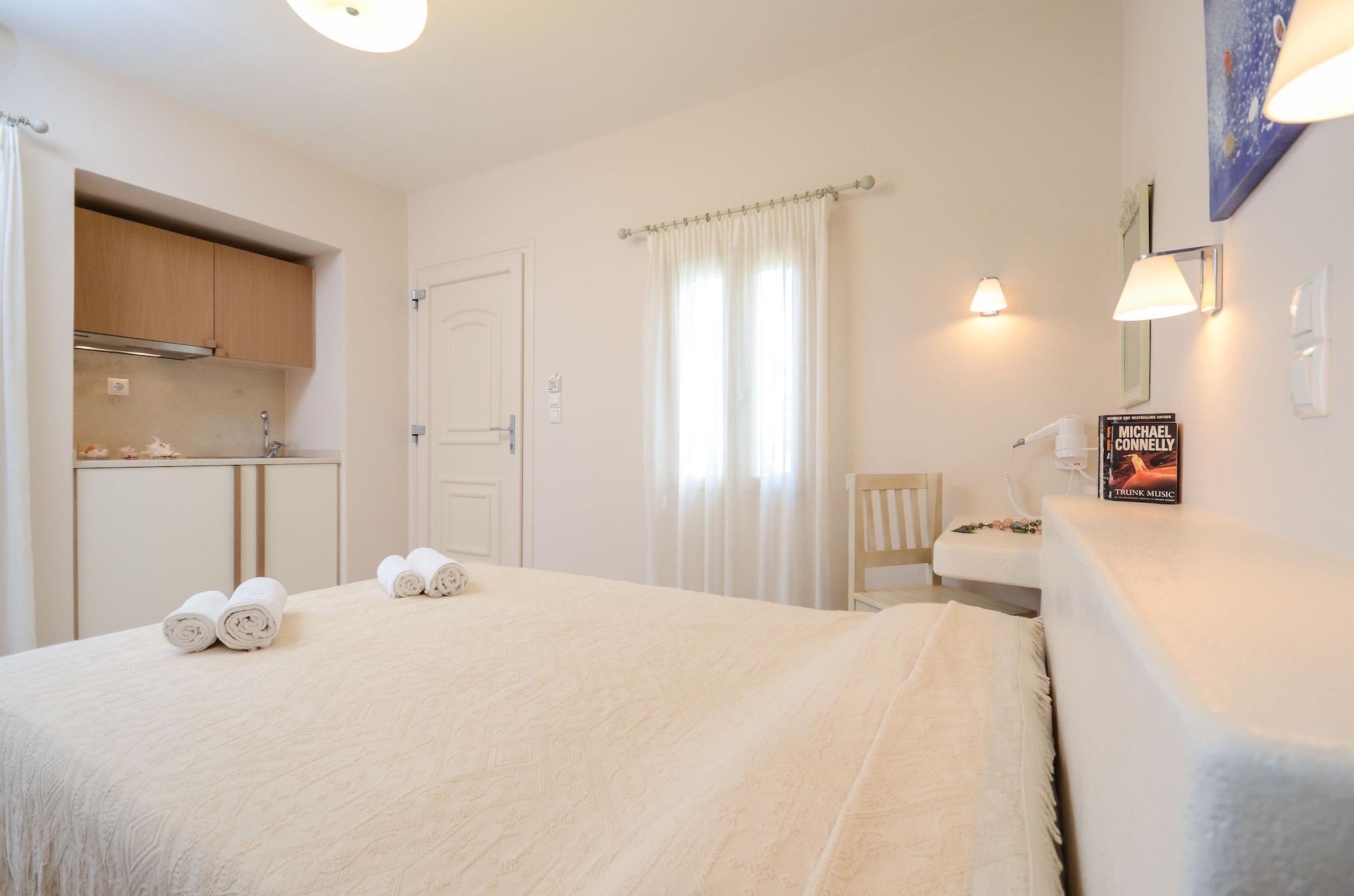 Irini Studios Agia Anna  Bagian luar foto