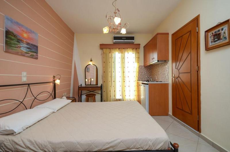 Irini Studios Agia Anna  Bagian luar foto