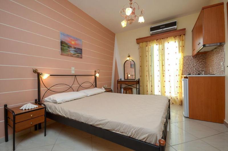 Irini Studios Agia Anna  Bagian luar foto