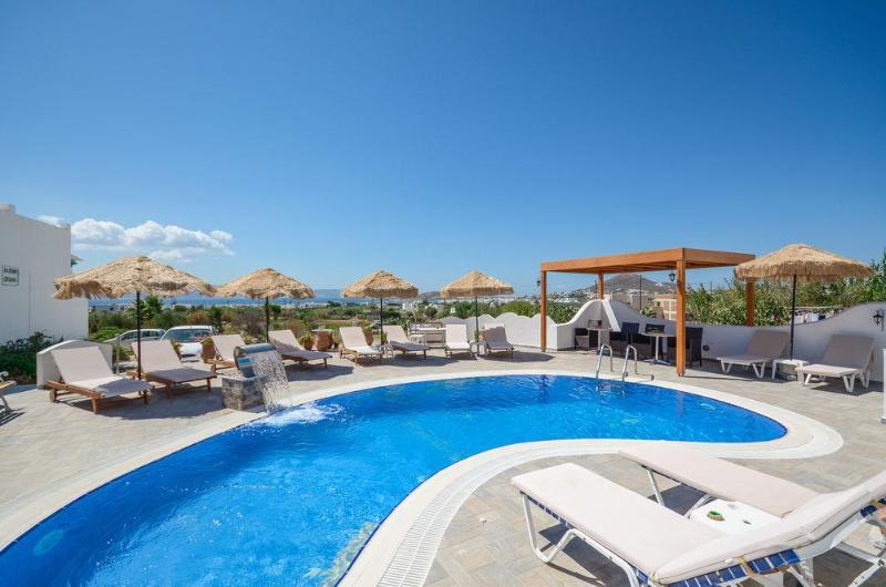 Irini Studios Agia Anna  Bagian luar foto