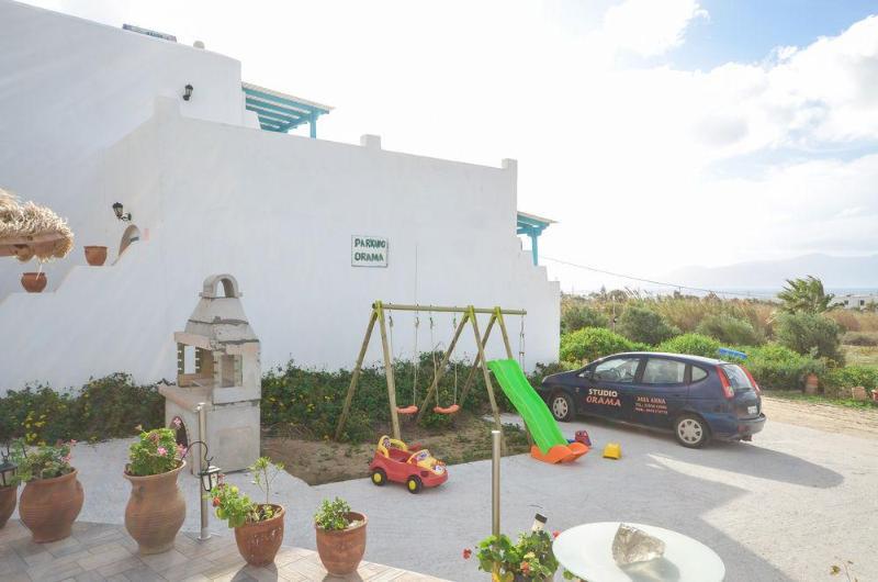 Irini Studios Agia Anna  Bagian luar foto