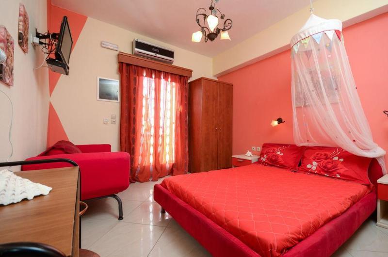 Irini Studios Agia Anna  Bagian luar foto