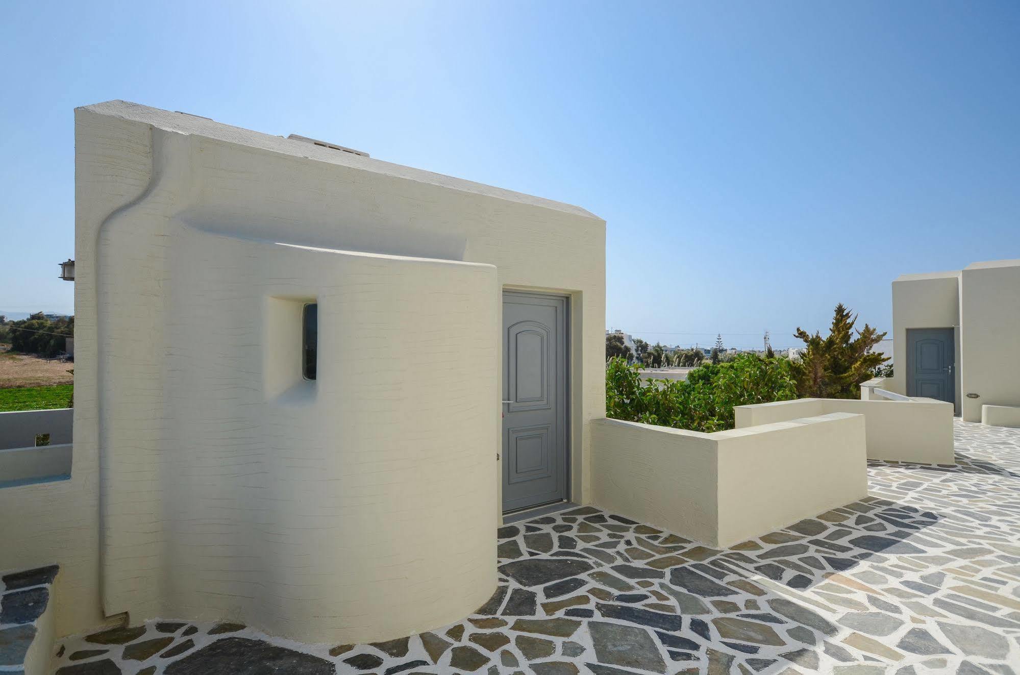 Irini Studios Agia Anna  Bagian luar foto
