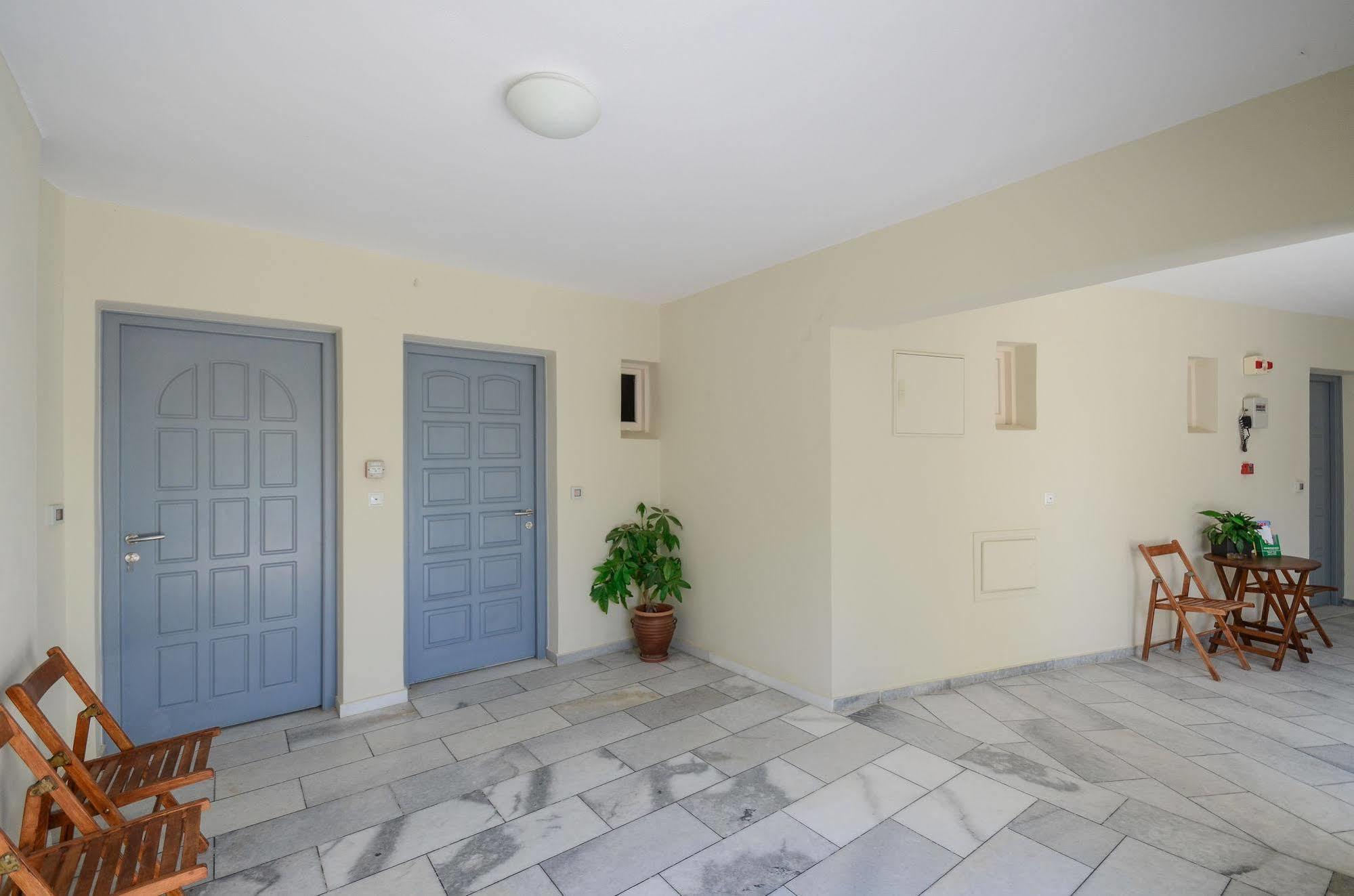 Irini Studios Agia Anna  Bagian luar foto