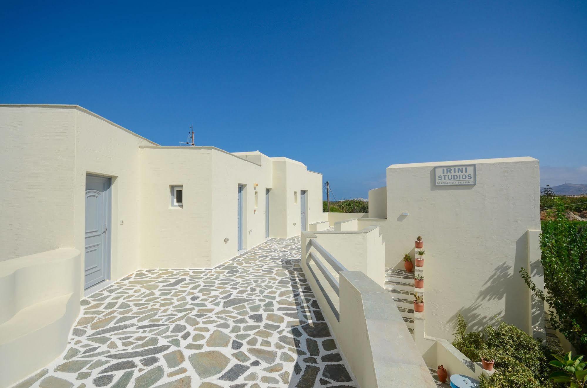 Irini Studios Agia Anna  Bagian luar foto