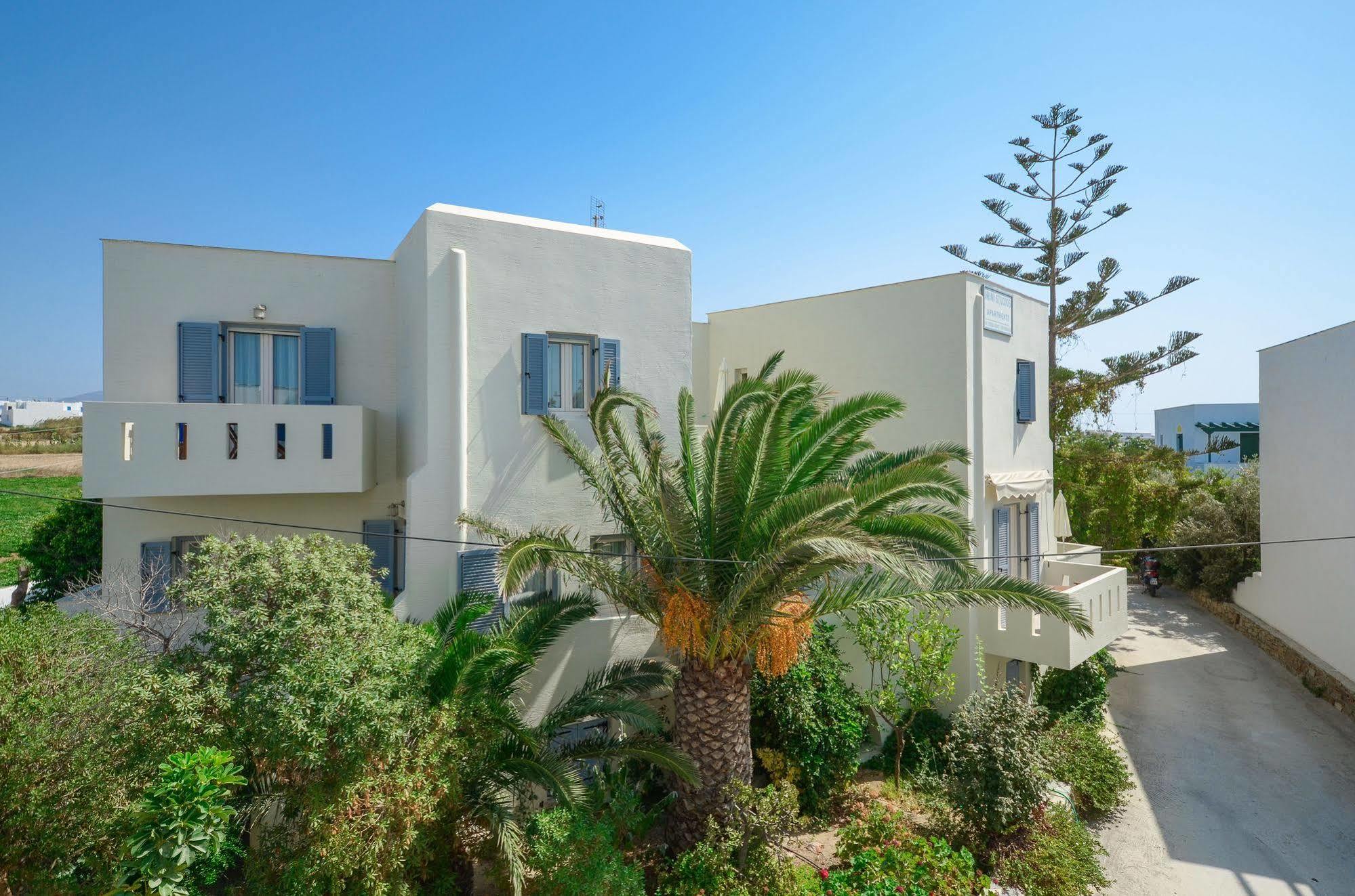 Irini Studios Agia Anna  Bagian luar foto