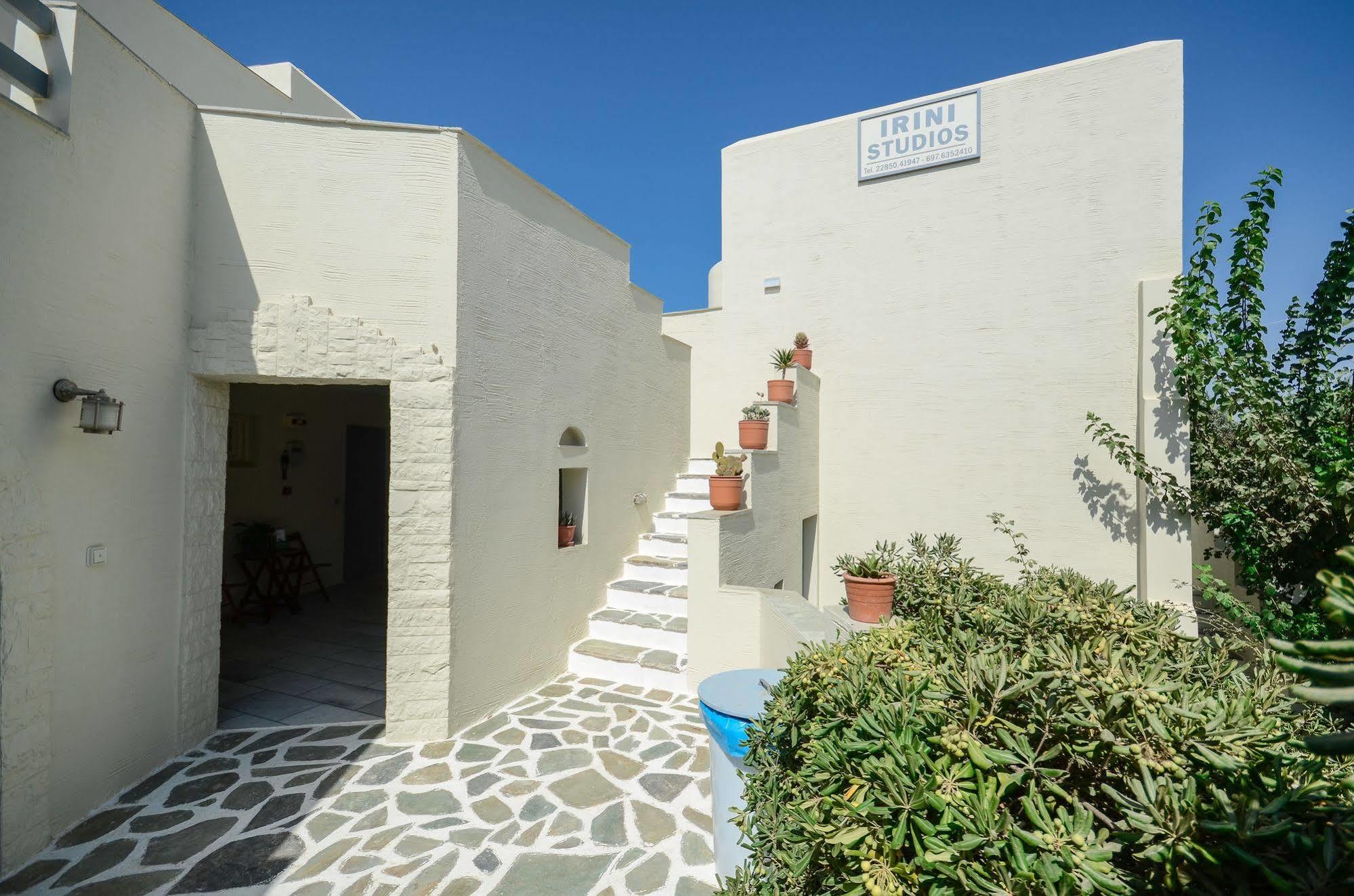 Irini Studios Agia Anna  Bagian luar foto