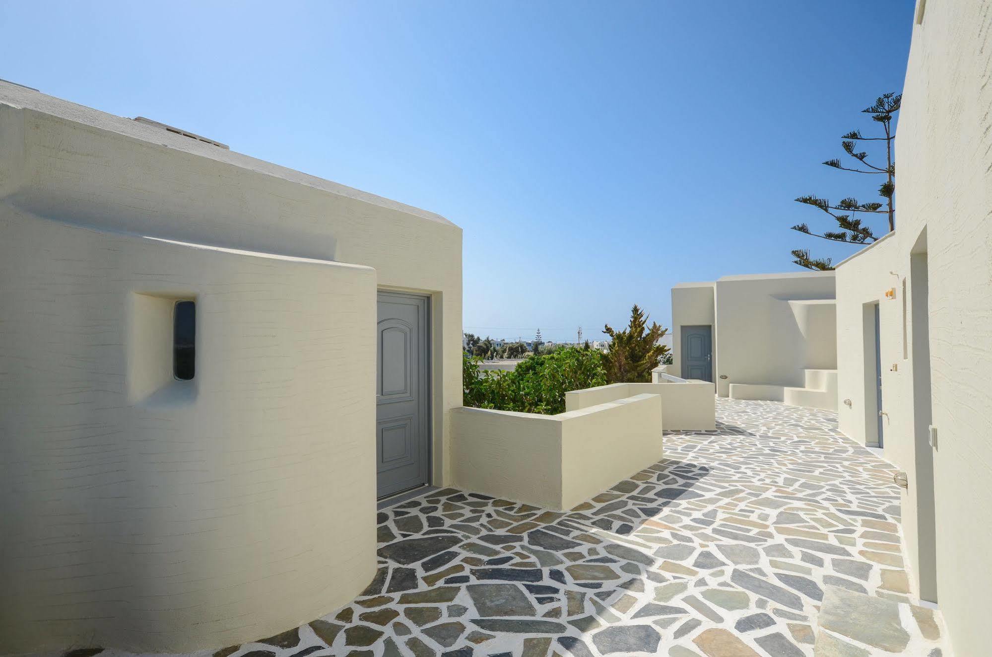 Irini Studios Agia Anna  Bagian luar foto